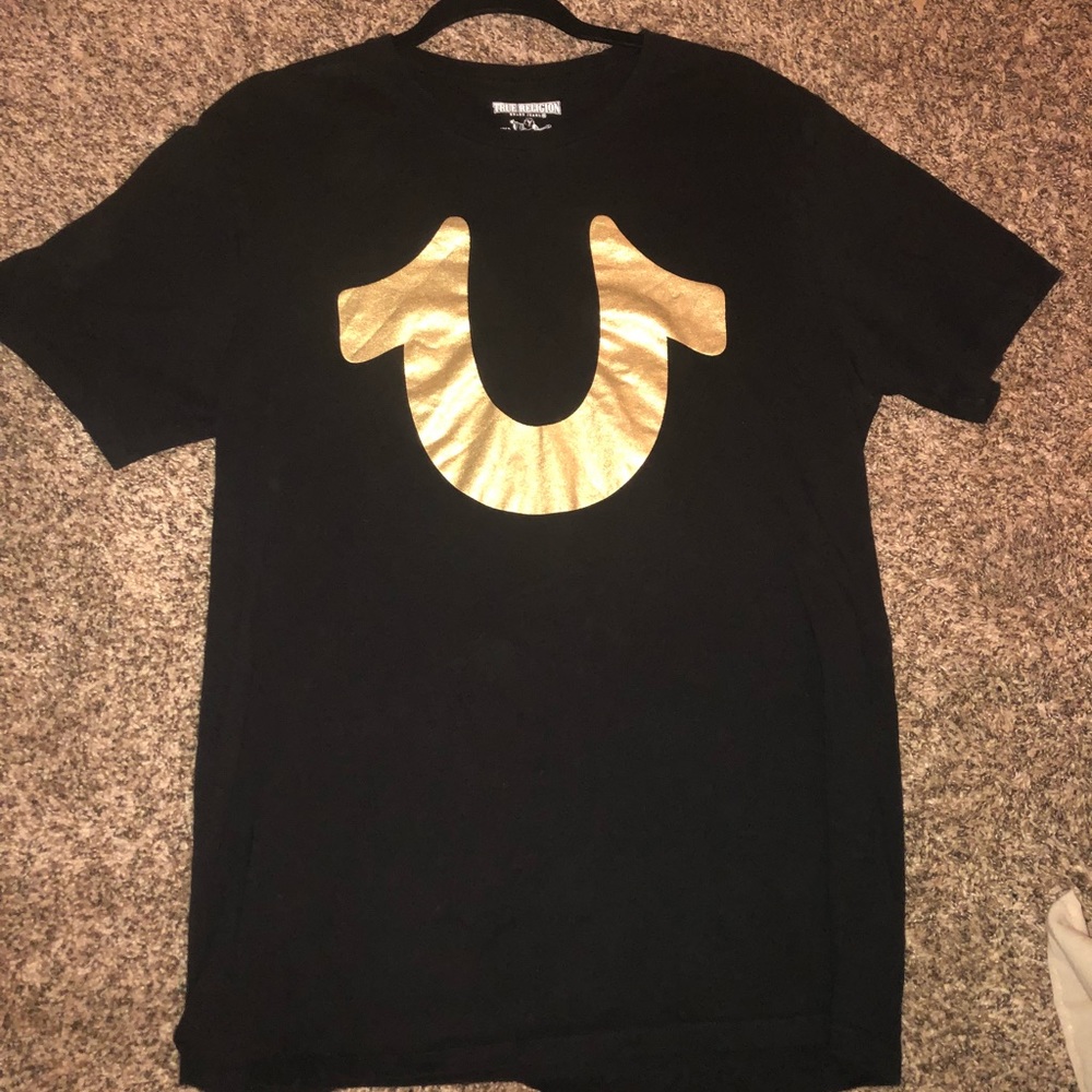 True Religion - Men’s Logo Tee